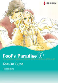 Title: Fool's Paradise 1: Harlequin comics, Author: Tori Phillips