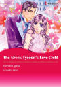 The Greek Tycoon's Love-Child: Harlequin comics