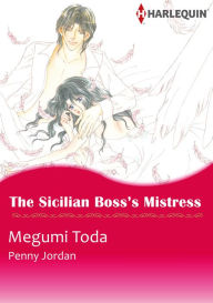 Title: The Sicilian Boss's Mistress: Harlequin comics, Author: Penny Jordan