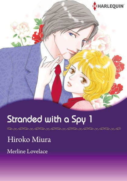 Stranded With A Spy 1: Harlequin comics