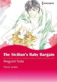 Title: The Sicilian's Baby Bargain: Harlequin comics, Author: Penny Jordan