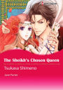 The Sheikh's Chosen Queen: Harlequin comics