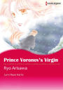 Prince Voronov's Virgin: Harlequin comics