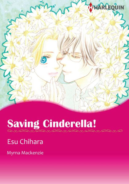 Saving Cinderella!: Harlequin comics