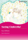 Saving Cinderella!: Harlequin comics