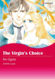 Title: The Virgin's Choice: Harlequin comics, Author: Jennie Lucas