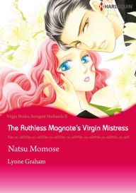 Title: The Ruthless Magnate's Virgin Mistress: Harlequin comics, Author: Lynne Graham