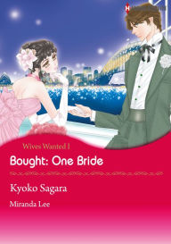 Title: Bought: One Bride: Harlequin comics, Author: Miranda Lee