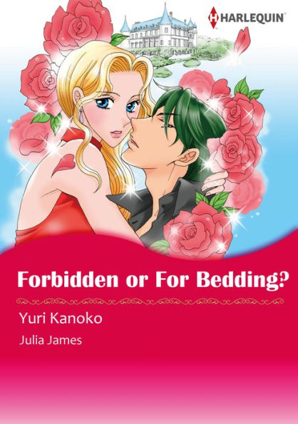 Forbidden or for Bedding?: Harlequin comics
