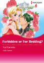 Forbidden or for Bedding?: Harlequin comics