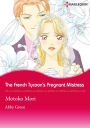 The French Tycoon's Pregnant Mistress: Harlequin comics