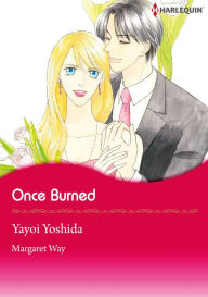 Title: Once Burned: Harlequin comics, Author: Margaret Way