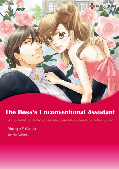 The Boss's Unconventional Assistant: Harlequin comics
