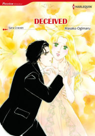 Title: DECEIVED: Harlequin comics, Author: Sara Craven