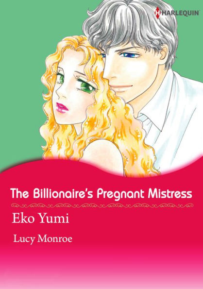 THE BILLIONAIRE'S PREGNANT MISTRESS: Harlequin comics