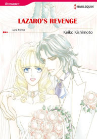 Title: LAZARO'S REVENGE: Harlequin comics, Author: Jane Porter