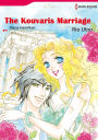 THE KOUVARIS MARRIAGE: Harlequin comics