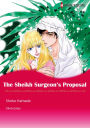 THE SHEIKH SURGEON'S PROPOSAL: Harlequin comics