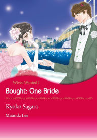 Title: Bought: One Bride: Mills & Boon comics, Author: Miranda Lee