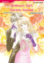 ORDINARY GIRL, SOCIETY GROOM: Harlequin comics