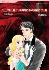 Title: THE GREEK TYCOON'S VIRGIN WIFE: Harlequin comics, Author: HELEN BIANCHIN