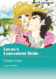 Title: Lucas's Convenient Bride: Harlequin Comics, Author: Susan Mallery