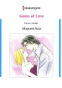 GAME OF LOVE: Harlequin comics