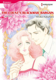 Title: THE COUNT'S BLACKMAIL BARGAIN: Harlequin comics, Author: SARA CRAVEN