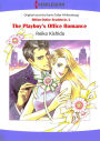 The Playboy's Office Romance: Harlequin comics