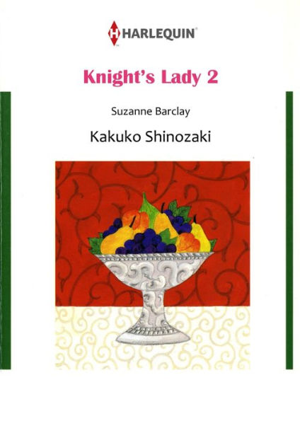 KNIGHT'S LADY 2: Harlequin comics