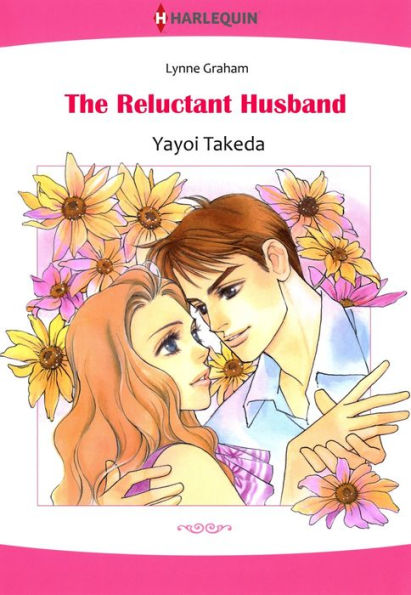 The Reluctant Husband: Harlequin comics