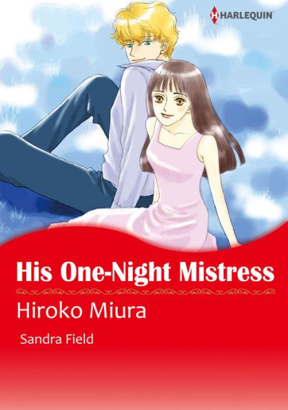 HIS ONE-NIGHT MISTRESS: Harlequin comics