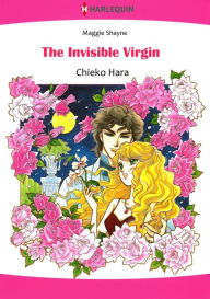 Title: The Invisible Virgin: Harlequin comics, Author: Maggie Shayne