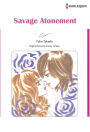 SAVAGE ATONEMENT: Harlequin comics