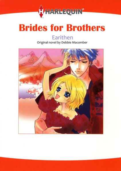 Brides for Brothers: Harlequin comics