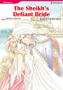 THE SHEIKH'S DEFIANT BRIDE: Harlequin comics