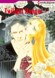 Title: TWILIGHT HUNGER 2: Harlequin comics, Author: Maggie Shayne