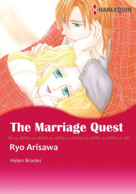 Title: THE MARRIAGE QUEST: Harlequin comics, Author: Helen Brooks