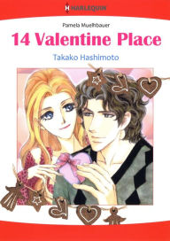 Title: 14 VALENTINE PLACE: Harlequin comics, Author: Pamela Bauer