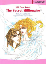 Title: The Secret Millionaire: Harlequin comics, Author: Patricia Thayer