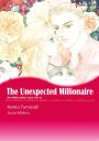 The Unexpected Millionaire: Harlequin Comics (Million Dollar Catch Series #2)