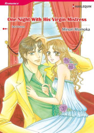 Title: ONE NIGHT WITH HIS VIRGIN MISTRESS: Harlequin comics, Author: Sara Craven