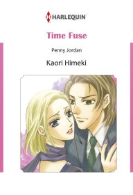 Title: TIME FUSE: Harlequin comics, Author: Penny Jordan