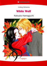 Title: WHITE WOLF: Harlequin comics, Author: Lindsay Mckenna