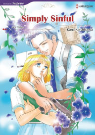 Title: Simply Sinful: Harlequin comics, Author: Carly Phillips