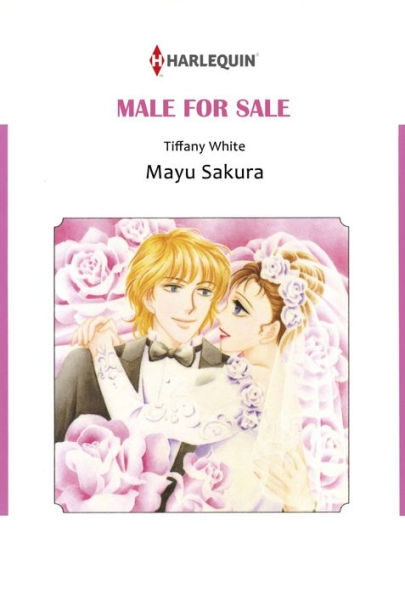 MALE FOR SALE: Harlequin comics
