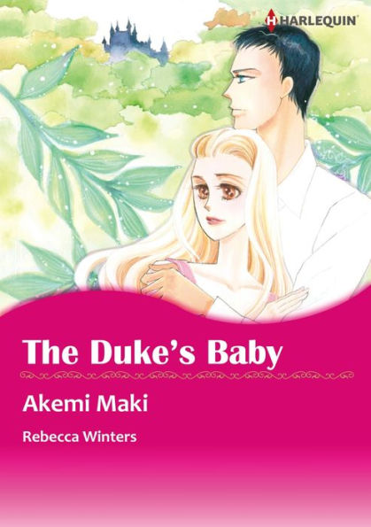 THE DUKE'S BABY: Harlequin comics