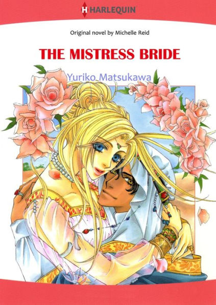 The Mistress Bride: Harlequin comics