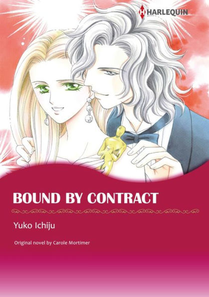 BOUND BY CONTRACT: Harlequin comics