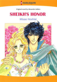 Title: Sheikh's Honor: Harlequin comics, Author: Alexandra Sellers